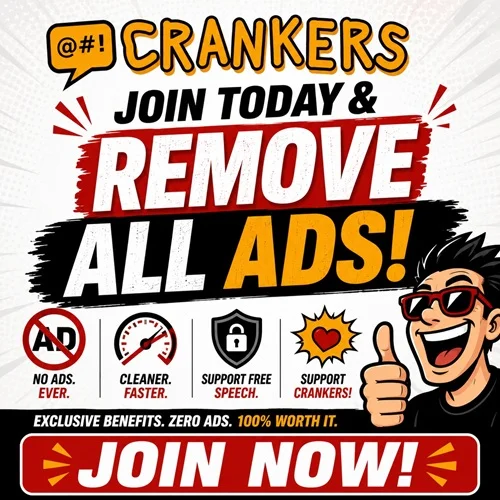 Crankers Gold