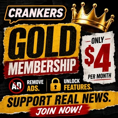 Crankers Gold