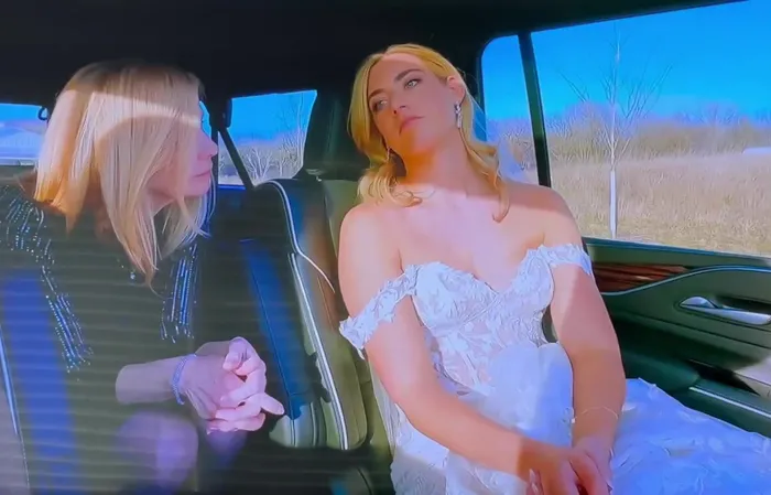 In Love is Blind season 8, Sara left Ben at the altar because he wasn't 'WOKE' enough