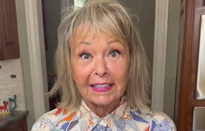 Roseanne Barr makes epic return, announces new show