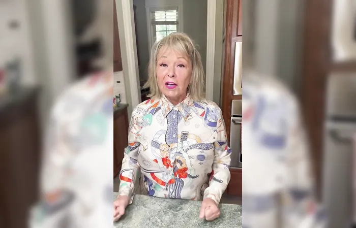 Roseanne Barr makes epic return, announces new show