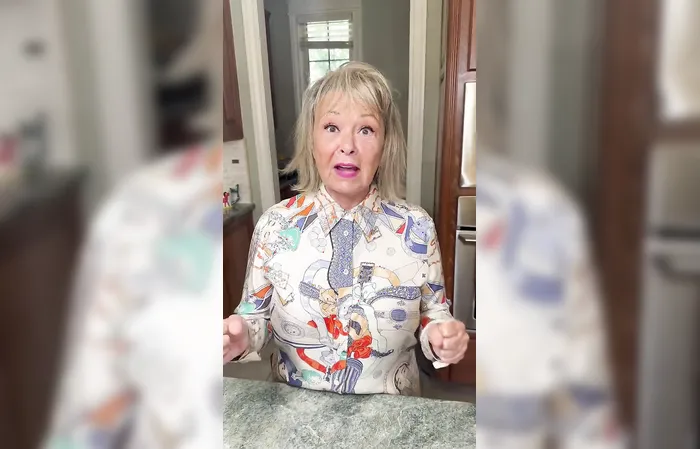 Roseanne Barr makes epic return, announces new show