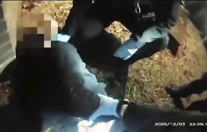Henry Nowak told police he was stabbed NINE TIMES, the cops said he wasn't. Then he bled to death
