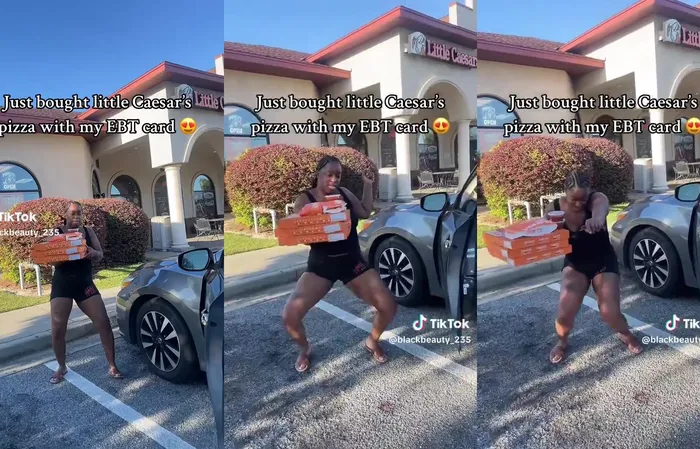 Your Tax Dollars went to this EBT Little Caesars run