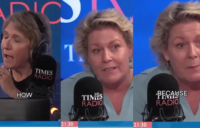 Clueless 'doctor' says we should listen to toddlers if they want to change genders