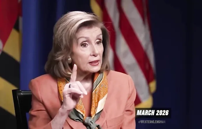 Pelosi: Watch GOP so they don't “creep into the technology” of midterm elections