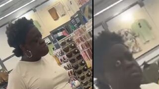 When you see a demon in real life