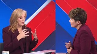 BBC has issued a formal apology to President Trump for editing his J6 speech