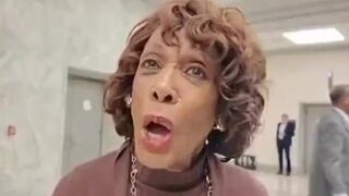 Maxine Waters lashes out, calls Trump a 'killer' and now faces consequences