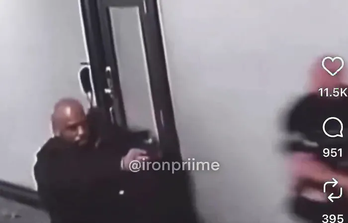 Another example of how women don't belong in law enforcement