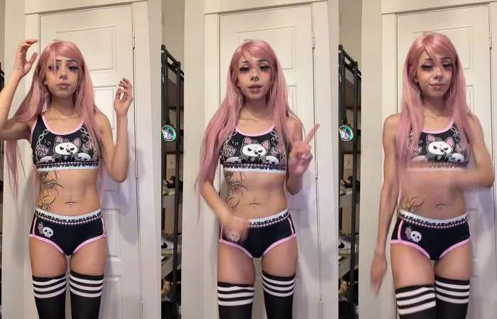 Hello do you like my outfit?