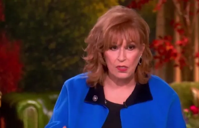Joy Behar thinks America won't survive Trump, supporters are delusional