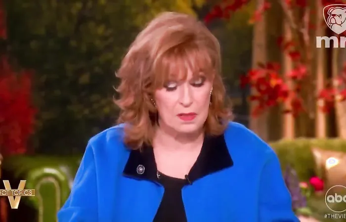 Joy Behar thinks America won't survive Trump, supporters are delusional