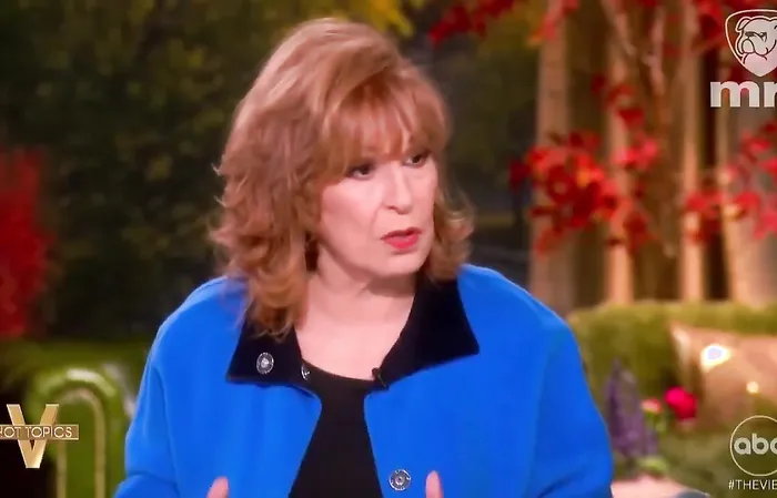 Joy Behar thinks America won't survive Trump, supporters are delusional