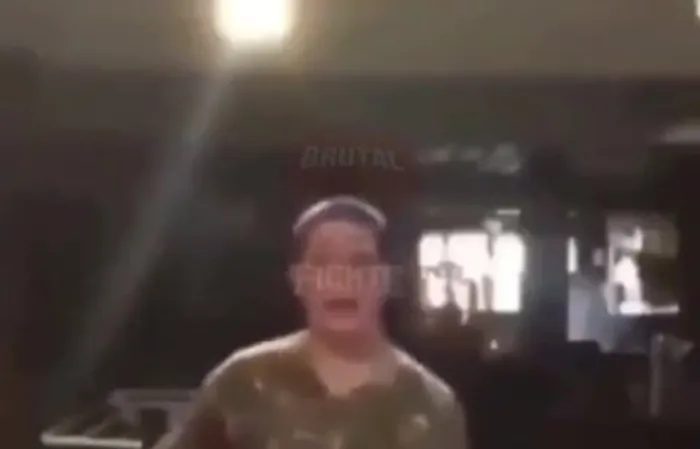 So like, don't mess with him. OK.