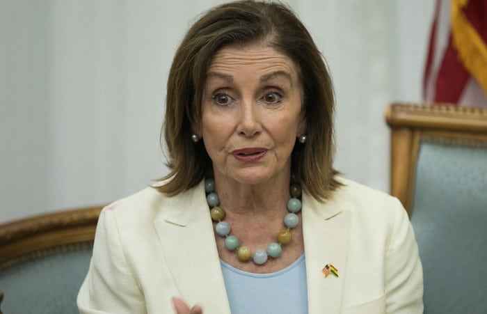 San Francisco archbishop bars Nancy Pelosi from receiving Holy Communion