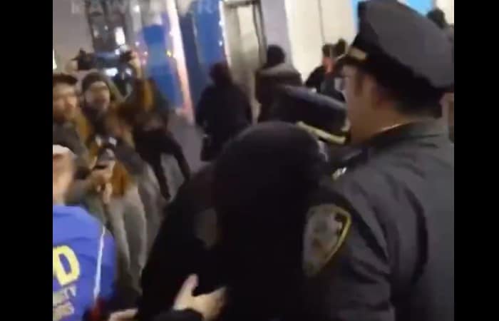 NYPD prepared to use drones, dogs, and robots to keep NYC safe on NYE