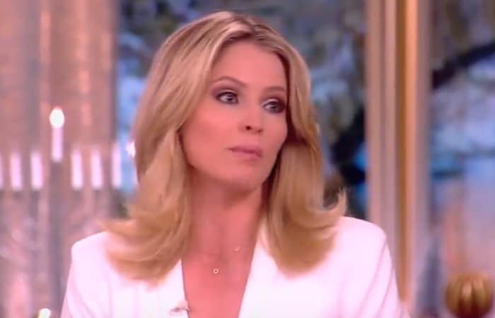 ‘The View’ host slammed after anti-Christian comment