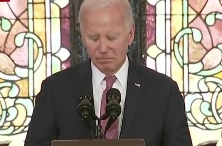 Consumer prices are UP! We did it, Joe!