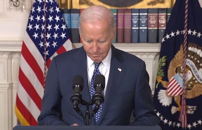 “My memory’s fine”: Biden says, but mixes up names of TWO world leaders