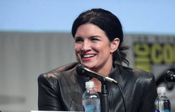 Gina Carano sues Disney, gets support from billionaire Elon Musk