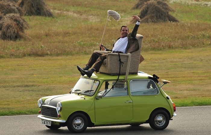 ‘Mr. Bean’ actor blamed for slow EV car sales