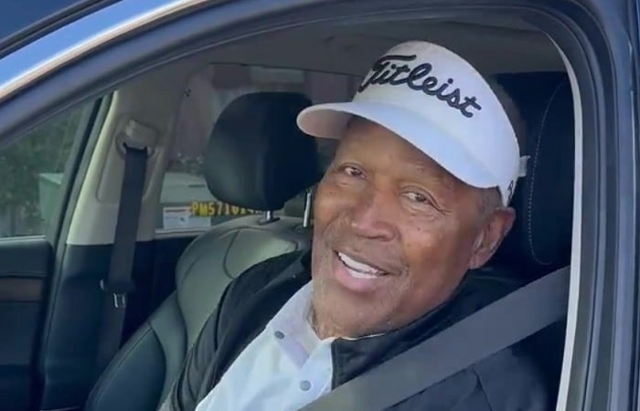 OJ Simpson denies hospice rumors, says don’t trust the media