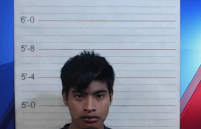 Illegal immigrant charged with crime against incapacitated teen