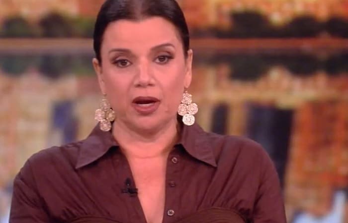 Ana Navarro clutches pearls over Ronna McDaniel