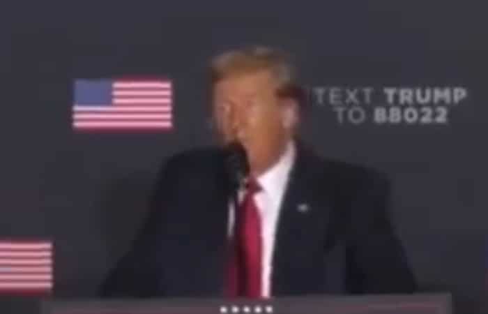 “They’re getting decimated”: Trump warns Americans