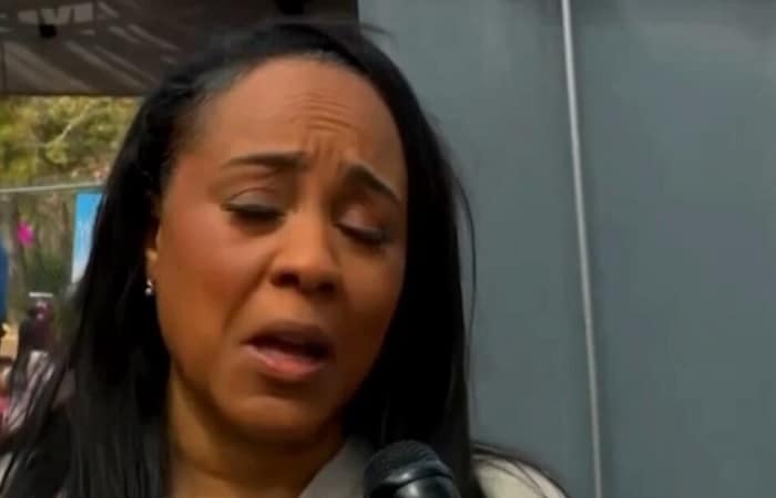 “I’m not embarrassed” about it: Fani Willis