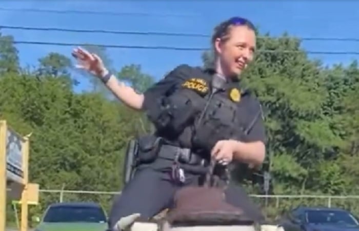 Infamous cop scandal reaches lawsuit settlement