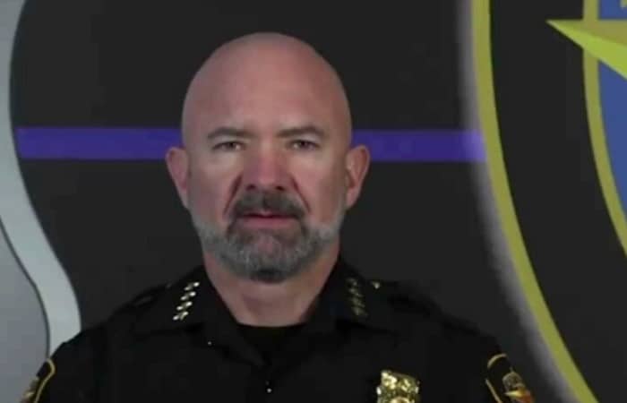 Fort Worth police department has bad news for America