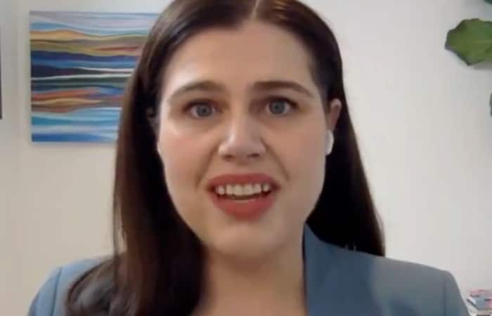 Jena Griswold is back with more anti-Trump nonsense