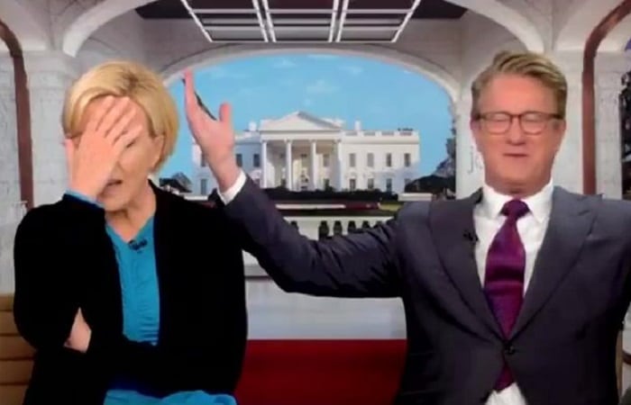 Democrat propaganda goes wild as failures stack up