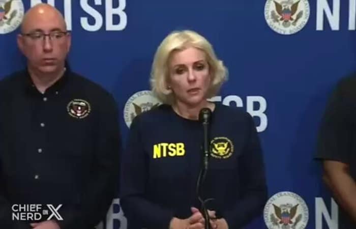 NTSB and the Dali ship Black Box