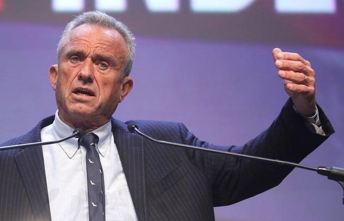 RFK’s expected VP choice may end his career