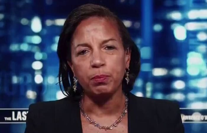 Susan Rice pushes propaganda on MSNBC