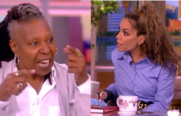 Anti-Woke guest takes on ‘The View’ hosts