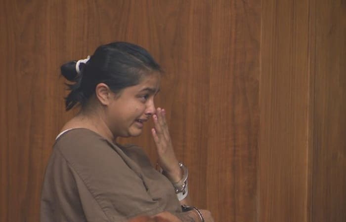 Protester F’ed around and found out