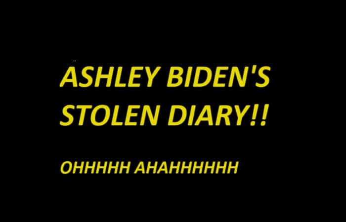 Judge rules on Ashley Biden’s Stolen Diary