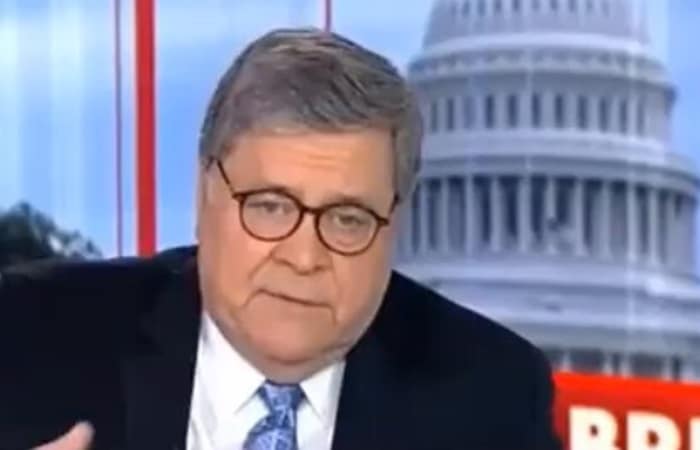 “He knew was a lie”: Barr says Joe knew about THAT laptop