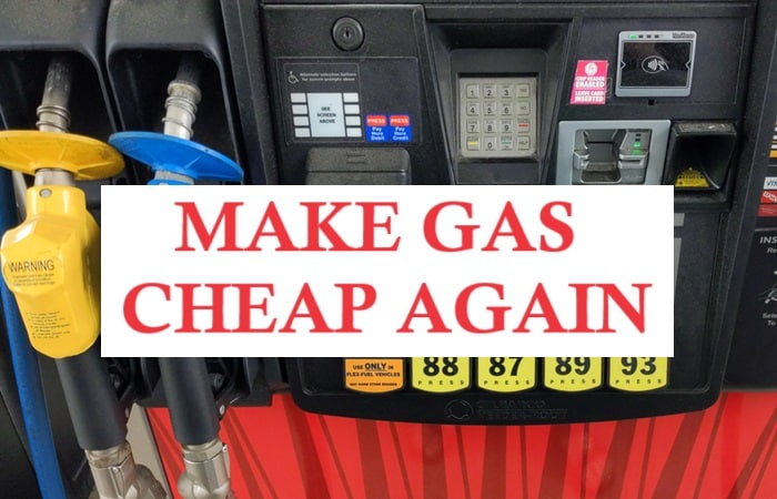 Get ready for a gas price explosion, two states already hit
