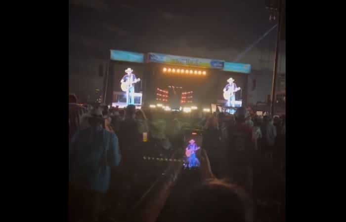 “F-ck No”: Jason Aldean claims Biden campaign wanted his song