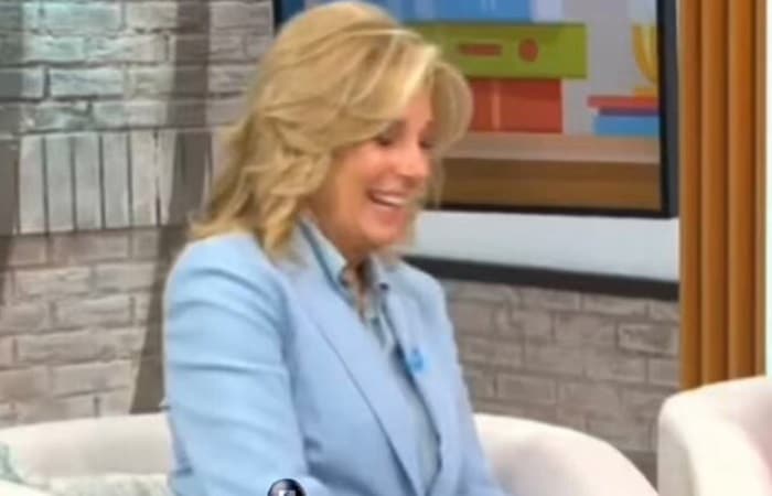 Jill rejects bad news about hubby Joe Biden