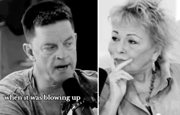 Jim Breuer talks about what happened to Chappelle