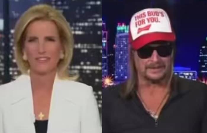 Kid Rock wears Bud hat, turns out to be a big phony