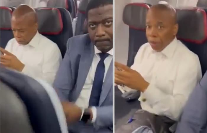 “F*ck You!”: Mayor Adams gets ripped a new one