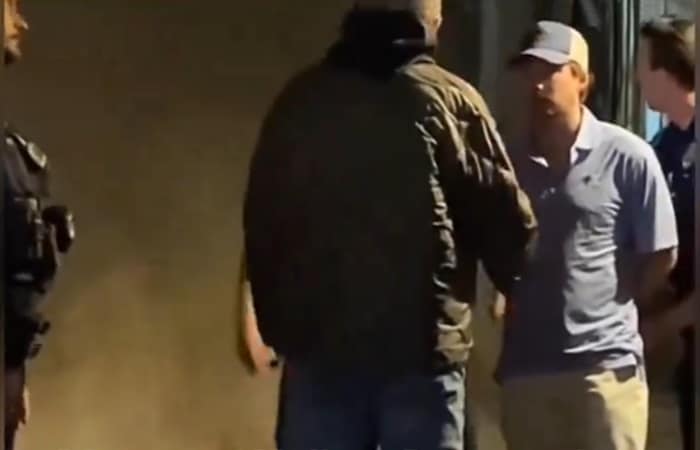 Morgan Wallen arrested