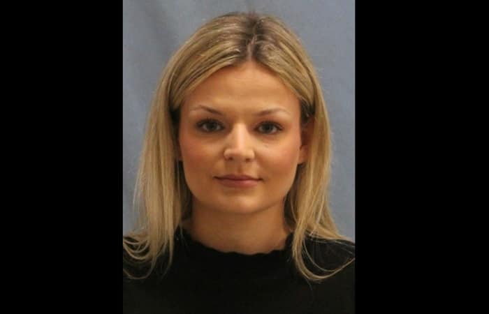 Female teacher, church volunteer BUSTED